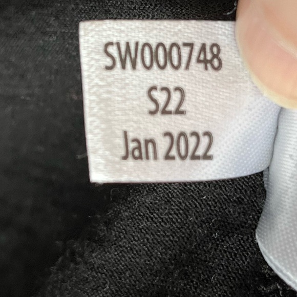 Smartwool Black Merino 150 Merino Wool Long Sleeve Base Layer T Shirt Size Large - Picture 6 of 9